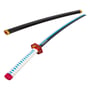 Катана Demon Slayer: Giyu Tomioka: Nichirin Katana, (292097) 3