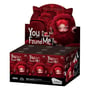 Фигурка Pop Mart: Skullpanda: You Found Me!: Plush Doll Pendant Series (Blind Box: 1 з 10) (Secret Edition), (29347)