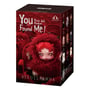 Фигурка Pop Mart: Skullpanda: You Found Me!: Plush Doll Pendant Series (Blind Box: 1 з 10) (Secret Edition), (29347) 2
