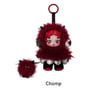 Фигурка Pop Mart: Skullpanda: You Found Me!: Plush Doll Pendant Series (Blind Box: 1 з 10) (Secret Edition), (29347) 12