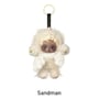 Фигурка Pop Mart: Skullpanda: You Found Me!: Plush Doll Pendant Series (Blind Box: 1 з 10) (Secret Edition), (29347) 13