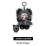 Фигурка Pop Mart: Skullpanda: You Found Me!: Plush Doll Pendant Series (Blind Box: 1 з 10) (Secret Edition), (29347) 14