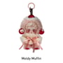 Фигурка Pop Mart: Skullpanda: You Found Me!: Plush Doll Pendant Series (Blind Box: 1 з 10) (Secret Edition), (29347) 8