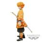Колекційна фігурка Banpresto: Grandista: Demon Slayer: Zenitsu Agatsuma (Another Ver. A), (293999) 3
