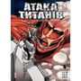 Набір манґи Атака титанів. Томи 1-4 (Колекційний бокс), (294185) 2