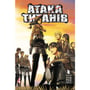 Набір манґи Атака титанів. Томи 1-4 (Колекційний бокс), (294185) 5