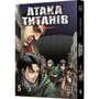 Манга Атака титанів. Том 5, (294345) 2