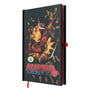 Блокнот Erik: Marvel: Deadpool: «Outta the Way, Nerd!» (LED), (297374)