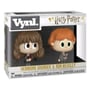 Фігурка Funko: Vynl.: Wizarding World: Harry Potter: Hermione Granger & Ron Weasley (2-Pack), (30001) 3