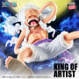Колекційна фігурка Banpresto: King of Artist: One Piece: Monkey D. Luffy (Gear 5 III), (30062) 5