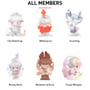Фігурка Pop Mart: Dimoo: Shapes in Nature Series (Blind Box: 1 з 13) (Secret Edition), (3010680) 4