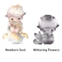 Фігурка Pop Mart: Dimoo: Shapes in Nature Series (Blind Box: 1 з 13) (Secret Edition), (3010680) 6