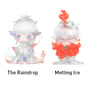 Фігурка Pop Mart: Dimoo: Shapes in Nature Series (Blind Box: 1 з 13) (Secret Edition), (3010680) 8