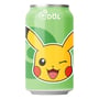 Напиток Qdol: Pokemon / Spongebob Squarepants: Lime Flavour (1 шт. рандомно), (30200) 2