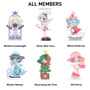 Фігурка Pop Mart: Azura: Warm Christmas Series (Blind Box: 1 з 13) (Secret Edition), (30353) 3