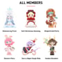Фігурка Pop Mart: Azura: Warm Christmas Series (Blind Box: 1 з 13) (Secret Edition), (30353) 4