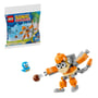 Конструктор LEGO: Sonic: The Hedgehog: Kiki's Coconut Attack: Kiki and Flicky, (30676)