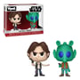 Фігурка Funko: Vynl.: Star Wars: Han Solo + Greedo (2-Pack), (30808)