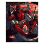 Картина за номерами Kartiny Origami: Marvel: Deadpool, (3115)