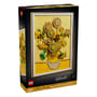 Конструктор LEGO: Art: Van Gogh Museum: Vincent Van Gogh: Sunflowers, (31215) 7