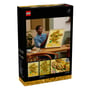 Конструктор LEGO: Art: Van Gogh Museum: Vincent Van Gogh: Sunflowers, (31215) 8