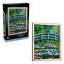 Конструктор LEGO: Art: The Met: Claude Monet: Bridge Over a Pond of Water Lilies, (31220)