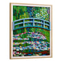 Конструктор LEGO: Art: The Met: Claude Monet: Bridge Over a Pond of Water Lilies, (31220) 2
