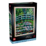 Конструктор LEGO: Art: The Met: Claude Monet: Bridge Over a Pond of Water Lilies, (31220) 11