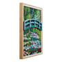 Конструктор LEGO: Art: The Met: Claude Monet: Bridge Over a Pond of Water Lilies, (31220) 4