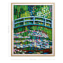 Конструктор LEGO: Art: The Met: Claude Monet: Bridge Over a Pond of Water Lilies, (31220) 6
