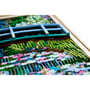 Конструктор LEGO: Art: The Met: Claude Monet: Bridge Over a Pond of Water Lilies, (31220) 8