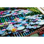 Конструктор LEGO: Art: The Met: Claude Monet: Bridge Over a Pond of Water Lilies, (31220) 10