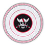 Набір тарілок ABYstyle: One Piece: Pirate Team Logos, (31536) 4