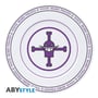 Набір тарілок ABYstyle: One Piece: Skull Logo: Straw Hat Crew, Pirates of Heart, Red Hair Pirates and White Beard Pirates, (31536) 5