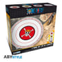 Набір тарілок ABYstyle: One Piece: Skull Logo: Straw Hat Crew, Pirates of Heart, Red Hair Pirates and White Beard Pirates, (31536) 6