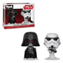 Фігурка Funko: Vynl.: Star Wars: Darth Vader + Stormtrooper (2-Pack), (31616)