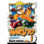 Манґа Naruto. The Tests of the Ninja. Volume 1, (319000)