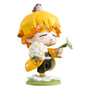 Фигурка Demon Slayer: Zenitsu Agatsuma w/ Flower, (320500)
