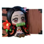 Фигурка Demon Slayer: Nezuko Kamado w/ Flower, (320505)
