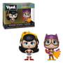 Фигурка Funko: Vynl.: DC Comics: Bombshells: Wonder Woman + Batgirl (2-Pack), (32111)