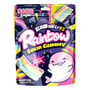 Цукерки Ennjoi: Rainbow Sour Gummy: Fruity Flavor, (321518)