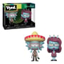 Фігурка Funko: Vynl.: Rick & Morty: Rick + Unity (2-Pack), (32267)