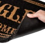 Входной коврик SD Toys: Wizarding World: Harry Potter: «‎Muggles Welcome», (33227) 2