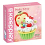 Конструктор Qman: Keeppley: Sanrio: Cupcake: Hello Kitty, (333331) 3