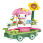 Конструктор Qman: Keeppley: Sanrio: Picnic At Flower Fields: My Melody, (333336) 2