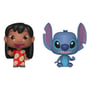 Фігурка Funko: Vynl.: Disney: Lilo & Stitch: Lilo + Stitch (2-Pack), (33373) 2
