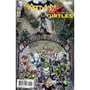 Комікс DC. Batman & Teenage Mutant Ninja Turtles. Deadly Mutant Arkham Inmates. Volume1. #5, (335230)