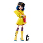 Колекційна фігурка Monster High: Skullector: Coraline: Coraline Jones, (33578)