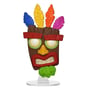 Фигурка Funko POP! Crash Bandicoot: Aku Aku Vinyl Figure, FK33915, 10см 2