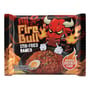Локшина Fire Bull: Stir-Fried Ramen: Spicy Beef Flavor, (341454)